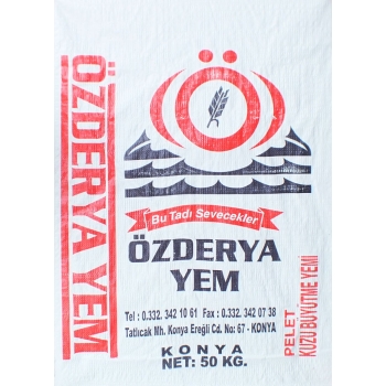 Özderya Kuzu Büyütme Yemi (17/2700)